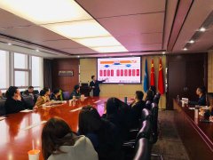  学雄管理咨询有限公司——诚信建设万里行点亮诚信之光